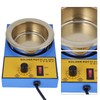 300W 100mm Lead free Solder Pot Soldering Desoldering Bath Titanium