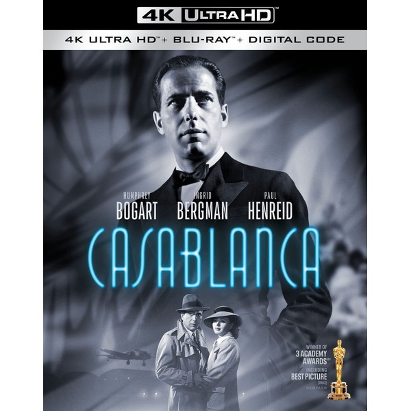 Casablanca (4K UHD)