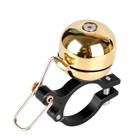 BESPORTBLE 2pcs Loud Mini Bike Bell Mountain Bike Accessories for Safety Easy to Install