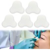 5 Pcs Thermoplastic External Nasal Splints - 2.7" x 3.1"