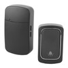 Self Powered Wireless Doorbell Outdoor Home Welcome Ding Dong Door
