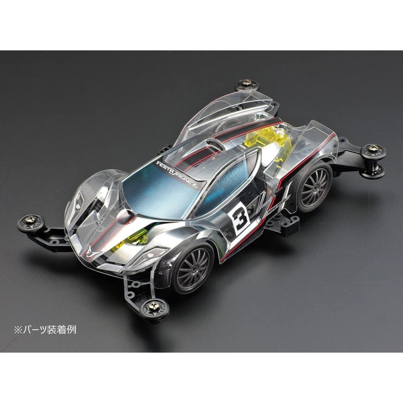 Tamiya 95614 Mini 4WD Special Product Festa Jone L Clear