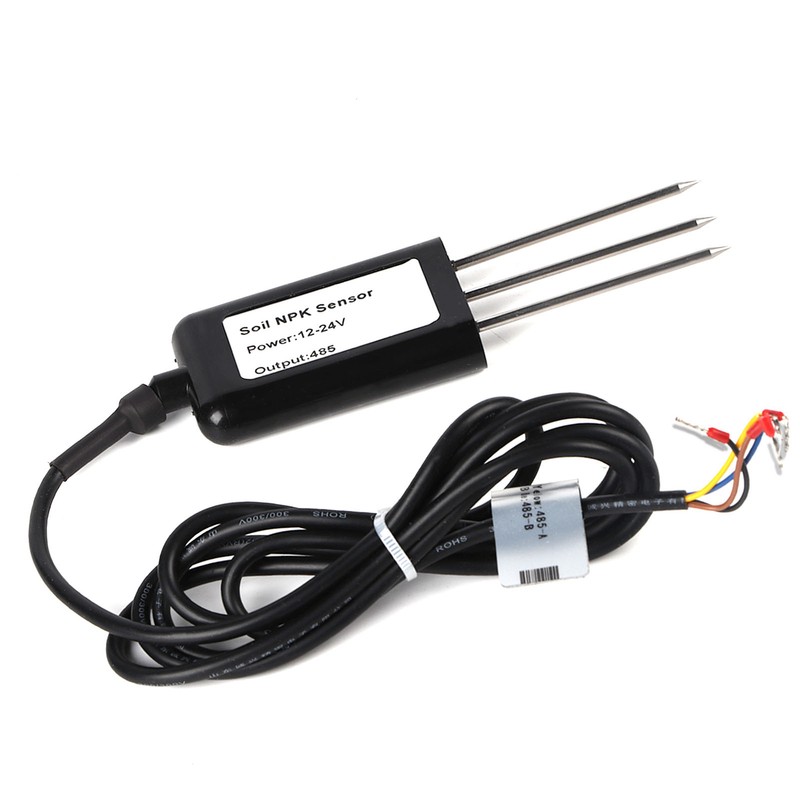 High Precision Soil Nutrient Intelligent Fertilizer Detector Tester Meter NPK