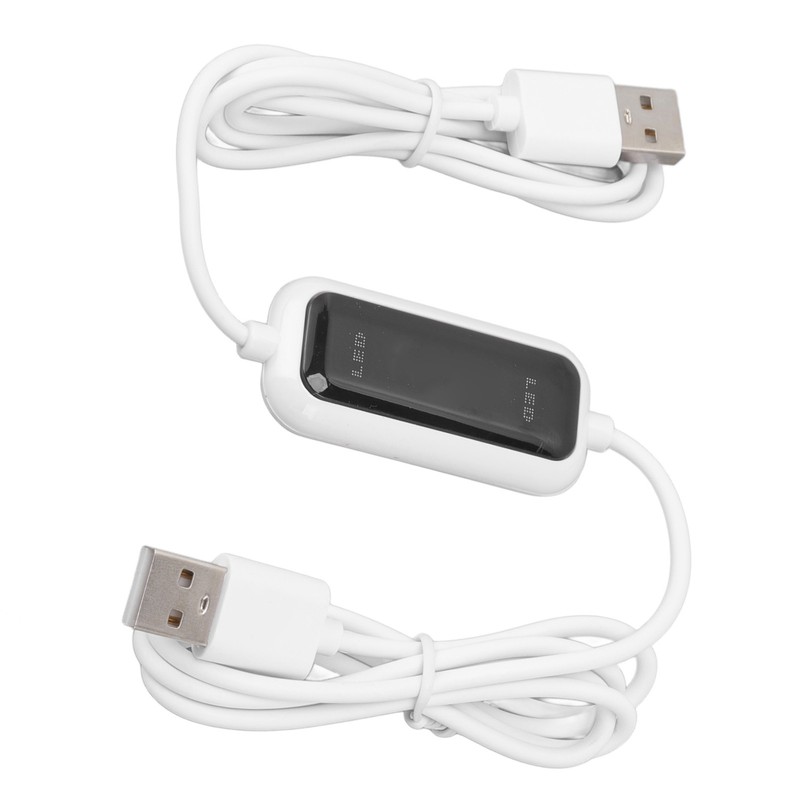 PC to PC Data Transfer Cable Unlimited Use Shared Transfer