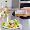 Leifheit Glass Salad Dressing Bottle 10 oz – Durable Eco-Friendly