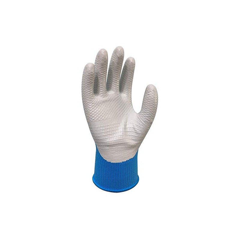 Wondergrip - Bee-Tough - WG-522W Safety Gloves - Nitrile Coating