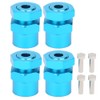 12mm to 17mm Wheel Hex Conversion Adapter Accessories Fit for