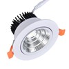 LED Embedded Spotlights Stable Light Low Noise Dustproof Easy to