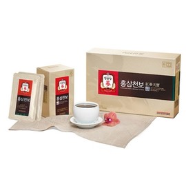 JUNG KWAN JANG [CheongKwanJang Formula] Red Ginseng Cheonbo 50ml x 30 packets (15-day supply)