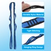 PATIKIL 43 Inch Daisy Chain Straps, 4 Pack Strong Climbing