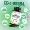 Magnesium Glycinate Supplement 1600mg with Vitamin B6, 352mg of Elemental