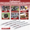 9-Inch Wood Pruning Saw Blades for Reciprocating/Sawzall Saws - 5