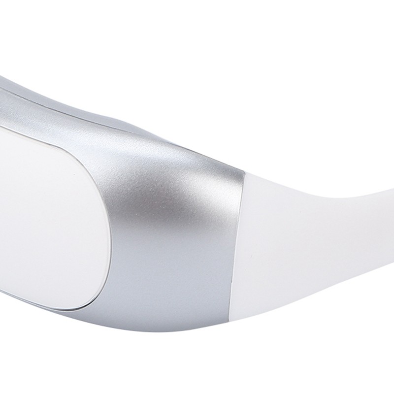 Electric Pulse Neck Massager Cordless Neck Therapy Massager Multifunctional Cervical