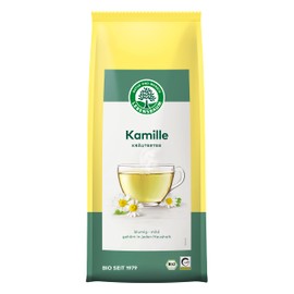 Lebensbaum Kräutertee Lose - Kamille, 80 g