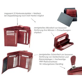 6010 Crunch, ruby-red, Elegant