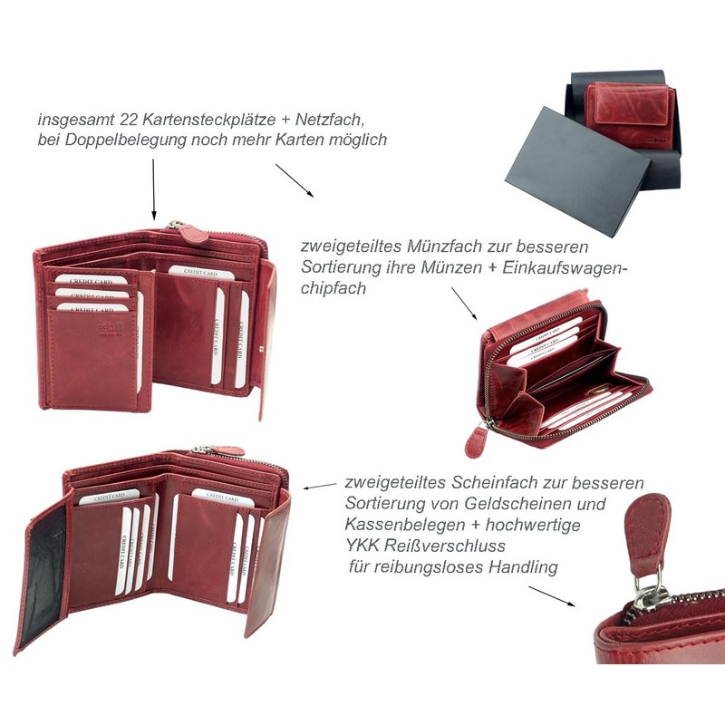 6010 Crunch, ruby-red, Elegant