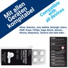 20 x Cleaning Tablets for Fully Automatic Coffee Machines |