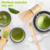 6Pcs Matcha Tea Set Elegant Matcha Kit Practical Tea Making