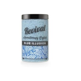 Revival Spa Aromatherapy Crystals 500g - Blue Illuion