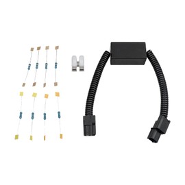 VCM Muzzle Harness disabling kit fit for Hon da is Equipped with a VCM 3.5L V6 Engine