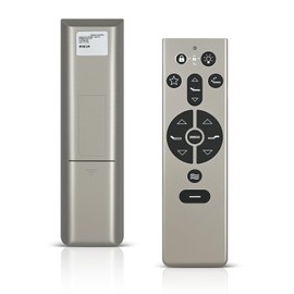 WDZP New Replacement Remote Control for Tempur-Pedic Ergo RF396B JLDK.111.13.01 KEESON Adjustable Bed