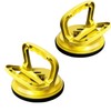 FCHO Glass Suction Cup Heavy Duty Aluminum Vacuum Plate Puller