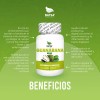 Guanabana Hoja, 100 Cápsulas, Calidad Premium Sabor Natural