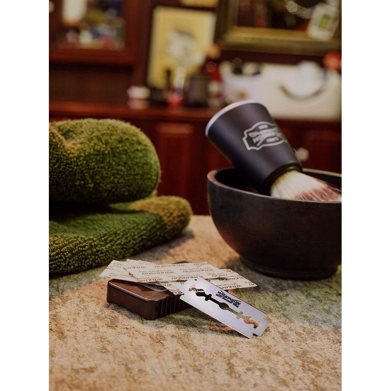Wilkinson Sword Classic Vintage Edition Rasierklingen für Rasierhobel Hochwertig und