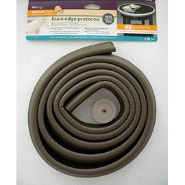 KidCo Foam Protectors (Brown, 10 Foot Roll)