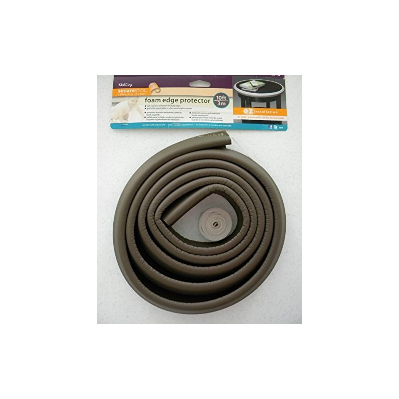 KidCo Foam Protectors (Brown, 10 Foot Roll)