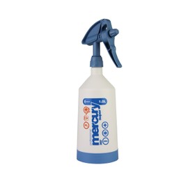 Forum Equipement KWAZAR MERCURY PRO+ 360° Sprayer 1 L Blue