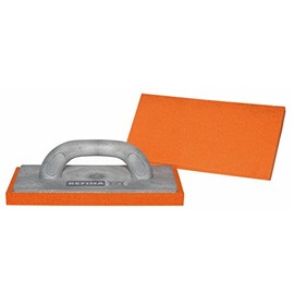 Refina Sponge Float with 18mm Orange Fine Rubber 11" - 261130