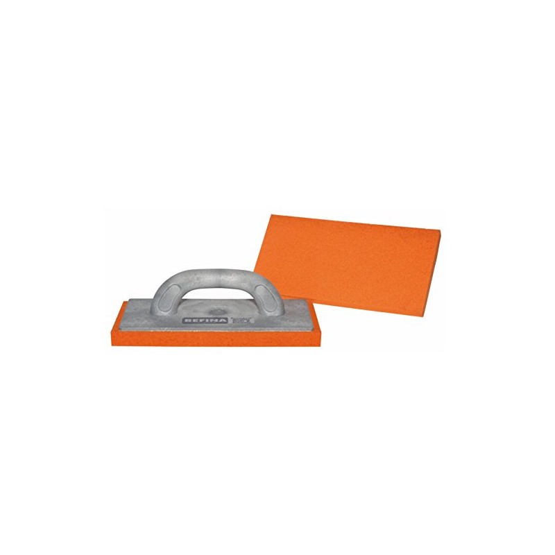 Refina Sponge Float with 18mm Orange Fine Rubber 11" -