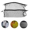Gatuida Car Trunk Organizer Mesh Cargo Net Stretchable Breathable Storage