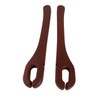 1 Pair Car Seat Gap Filler Car Accessories Organizer Seam
