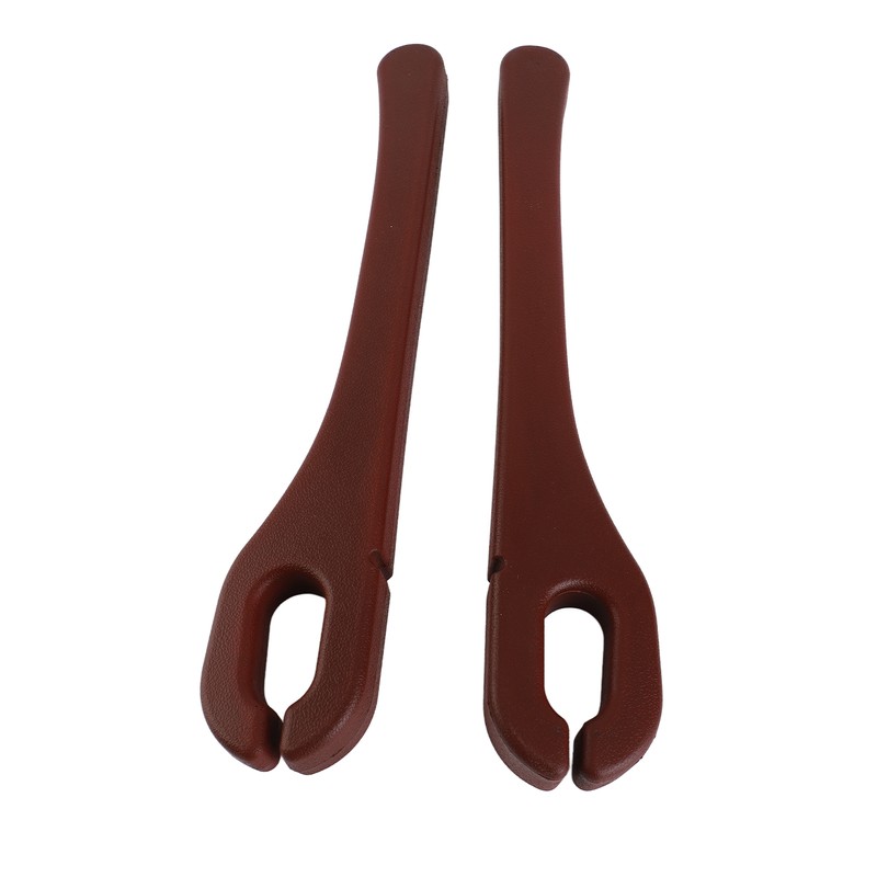 1 Pair Car Seat Gap Filler Car Accessories Organizer Seam