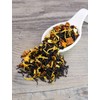 Black Tea Loose Christmas Dream Marigolds, Apple, Oranges, Almonds, Rose