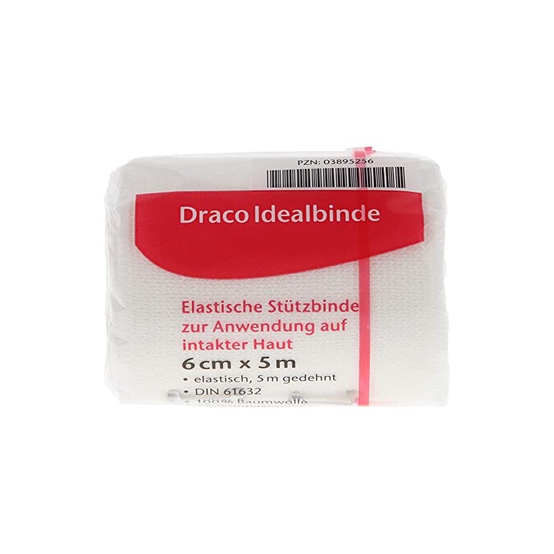 IDEALBINDE 6 cm x 5 m DIN loop. Pack of