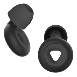 Noise Cancelling Earbuds for Sleeping, Earplugs for Sleep - High Fidelity Reusable and Washable Hearing Protection - Noise Cancelling Earbuds Sleep,Music,Work,Concerts,Parties, 33dB Noise Cancelling