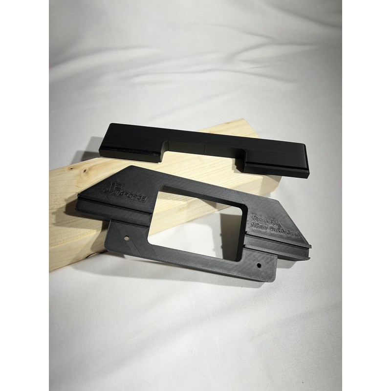 Jig Forge - Heavy Duty - 102 mm Door Hinge