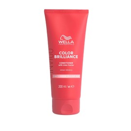 Wella Professionals Invigo Color Brilliance Conditioner Fine - Smoothing Hair Conditioner with Colour Protection for Dyed Fine Hair - With Vitamin E and Antioxidants - 200 ml
