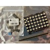 Adafruit NeoPixels RGBW SK6812 LED 5x8 Arduino Shield Matrix, 40