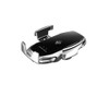 Stable Car Phone Holder with Wireless Charging and Non-Skid Mount