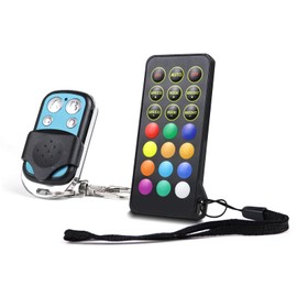 AddSafety Replacement Remote Kit for Whip Light Wheel Ring Lights