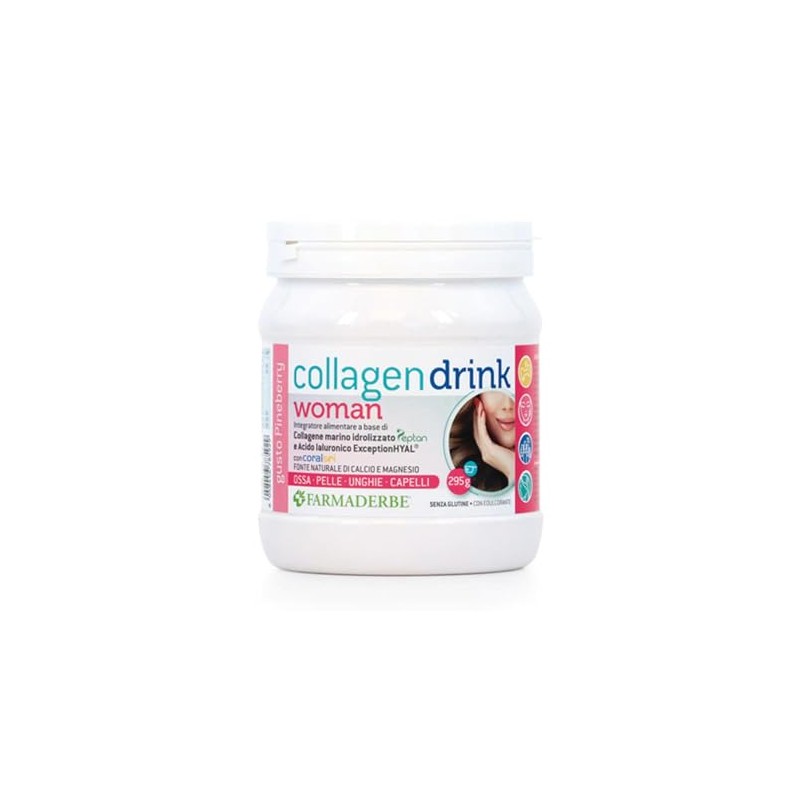 Farmaderbe Collagen Drink Woman 295g
