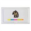 'Gorilla Pixel Art' Sticky Note Ruler Pad (ST00030898)