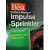 DO IT BEST Poly Sled Impulse Sprinkler With Programming Disc