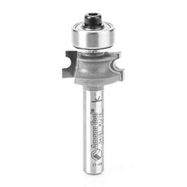 Amana Tool - 54161 Carbide Tipped Corner Round 1/16 Radius x 45/64 Dia x 5/16 x 1/4" S