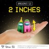 Among Us Crewmate Figures 8 Pack Deluxe Box (S2)