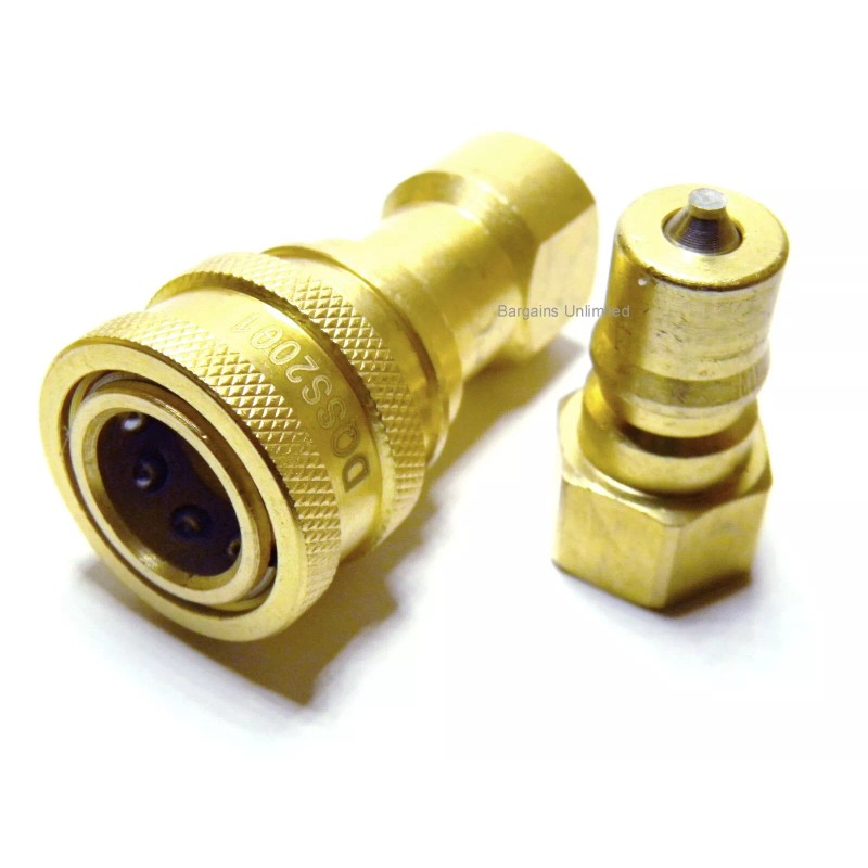 DAM Carpet Cleaning Truckmount Extractors - Wand Repair Kit